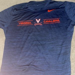 UVA athletic t shirt